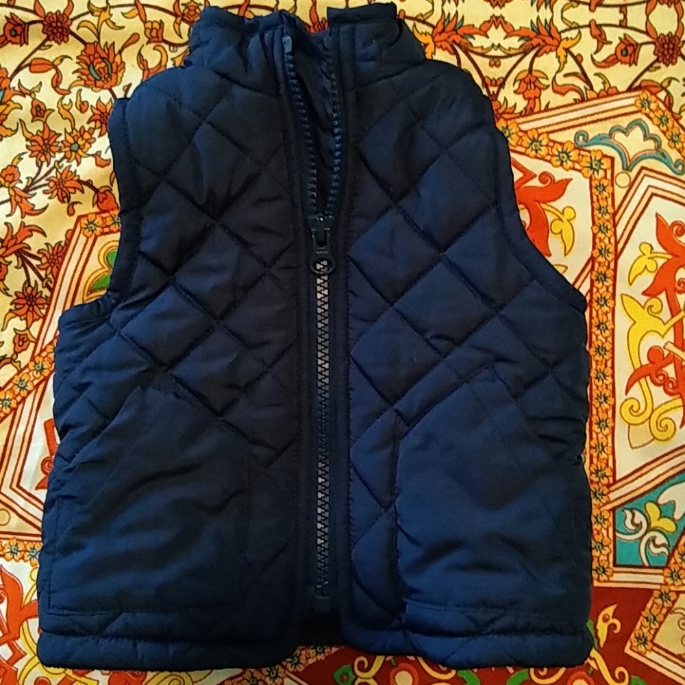 Perfect condition vest